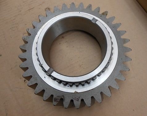 купить Шестерня 3-ей передачи m=5;Z=34 (КПП)