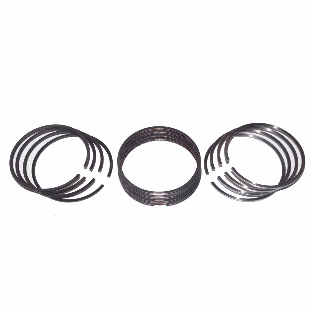 фото кольца поршневые r1 (+0,5) (isf3.8, isbe 250) (3959079+3943447+3932520) аналог 4089258 