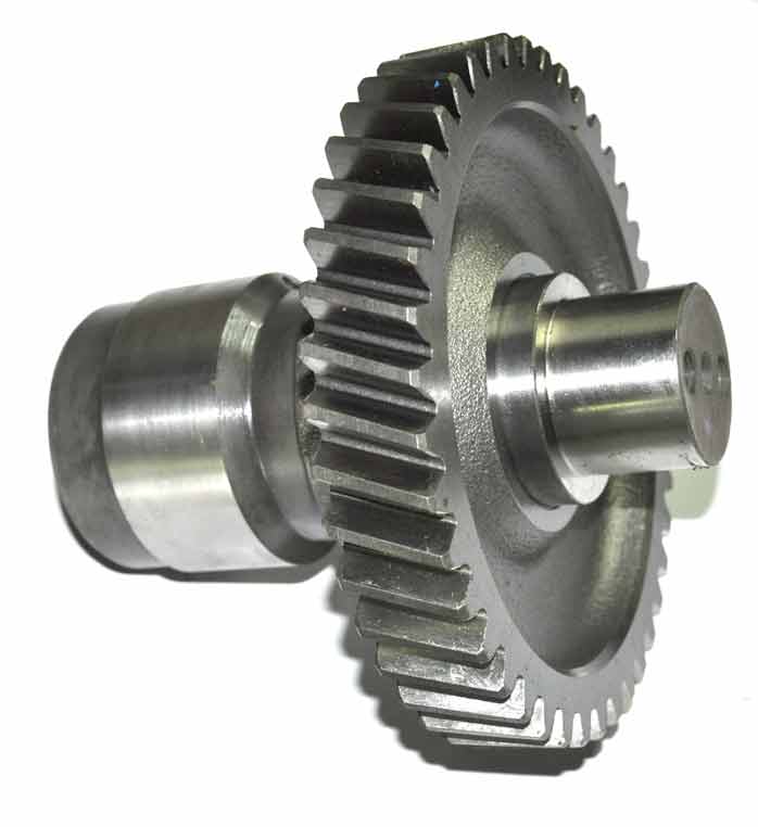 купить Вал промежуточный 210 в сборе без шпоночного паза КПП-154 / ПАО КамАЗ