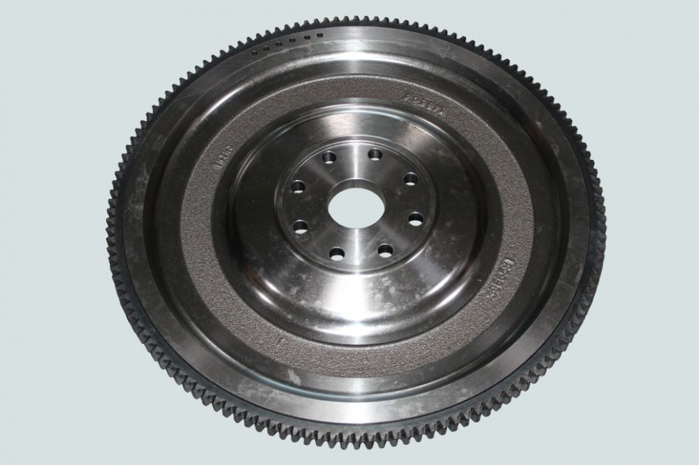 фото маховик 138 зуб. (isf3.8 e-4, 4isbe) 4892290, 5274339, 3966590 dcec 3966589 