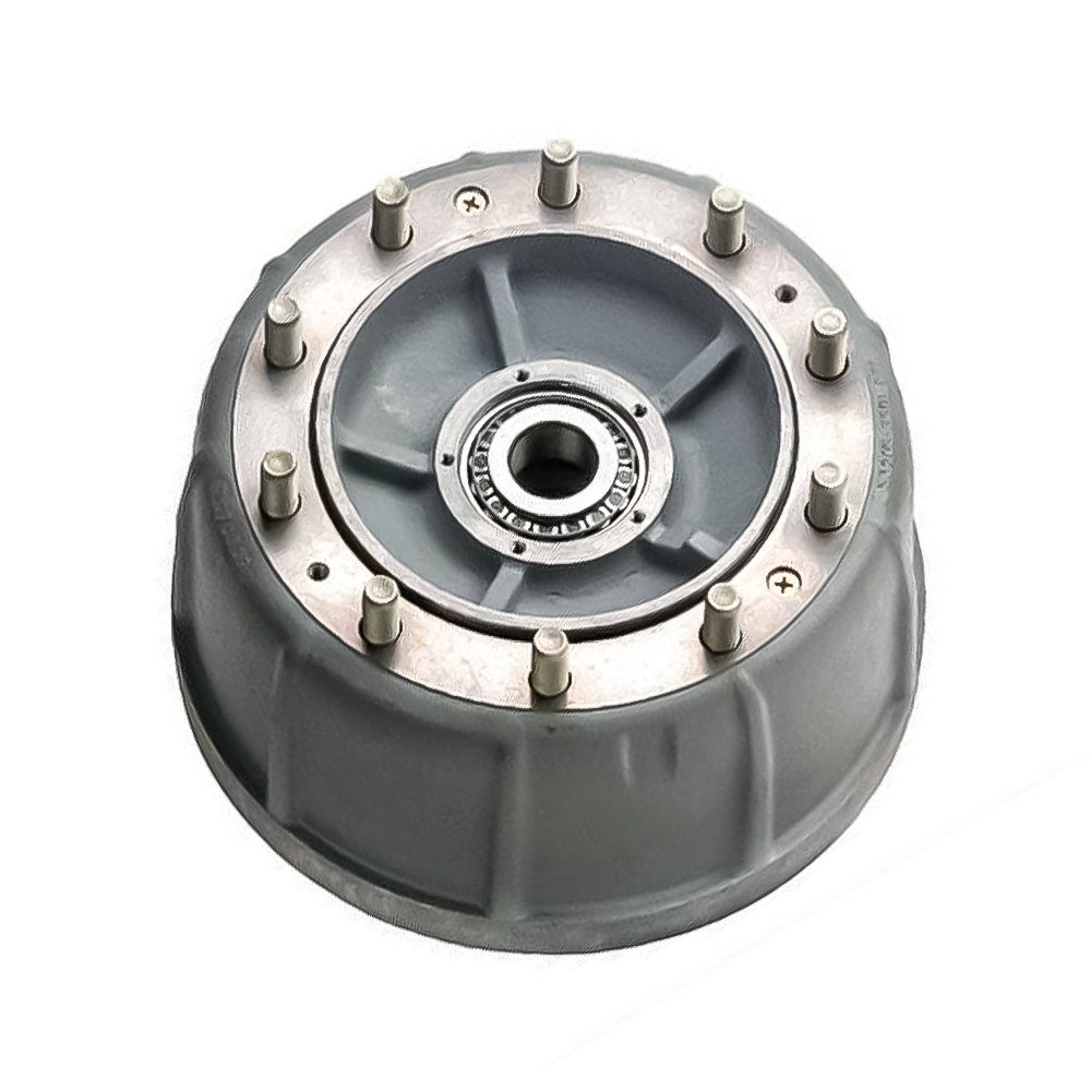 купить Ступица передняя в сборе 65115 с барабаном / ПАО КамАЗ/СБОРКА