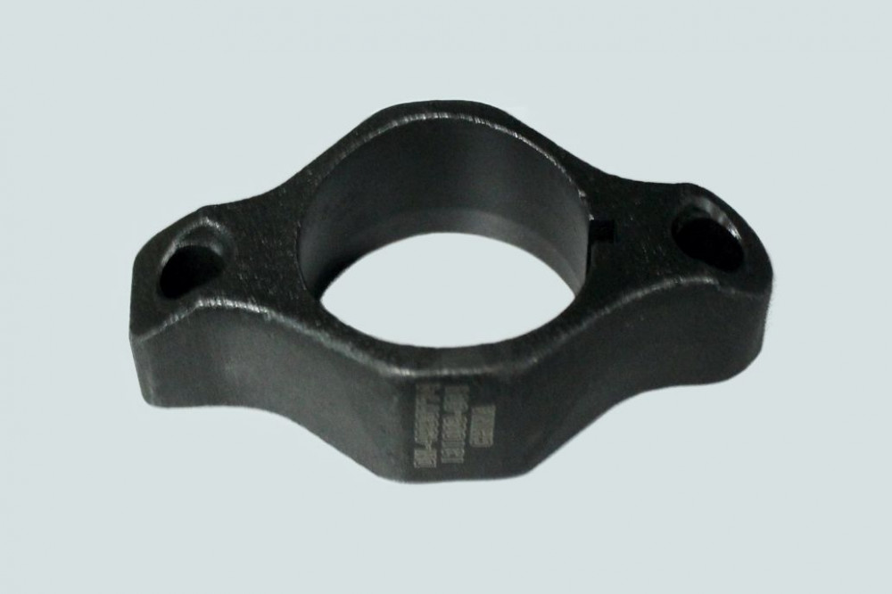 фото зажим форсунки (isbe) евро3 н/о v4.5 6.7 4990774 dcec 3976370 