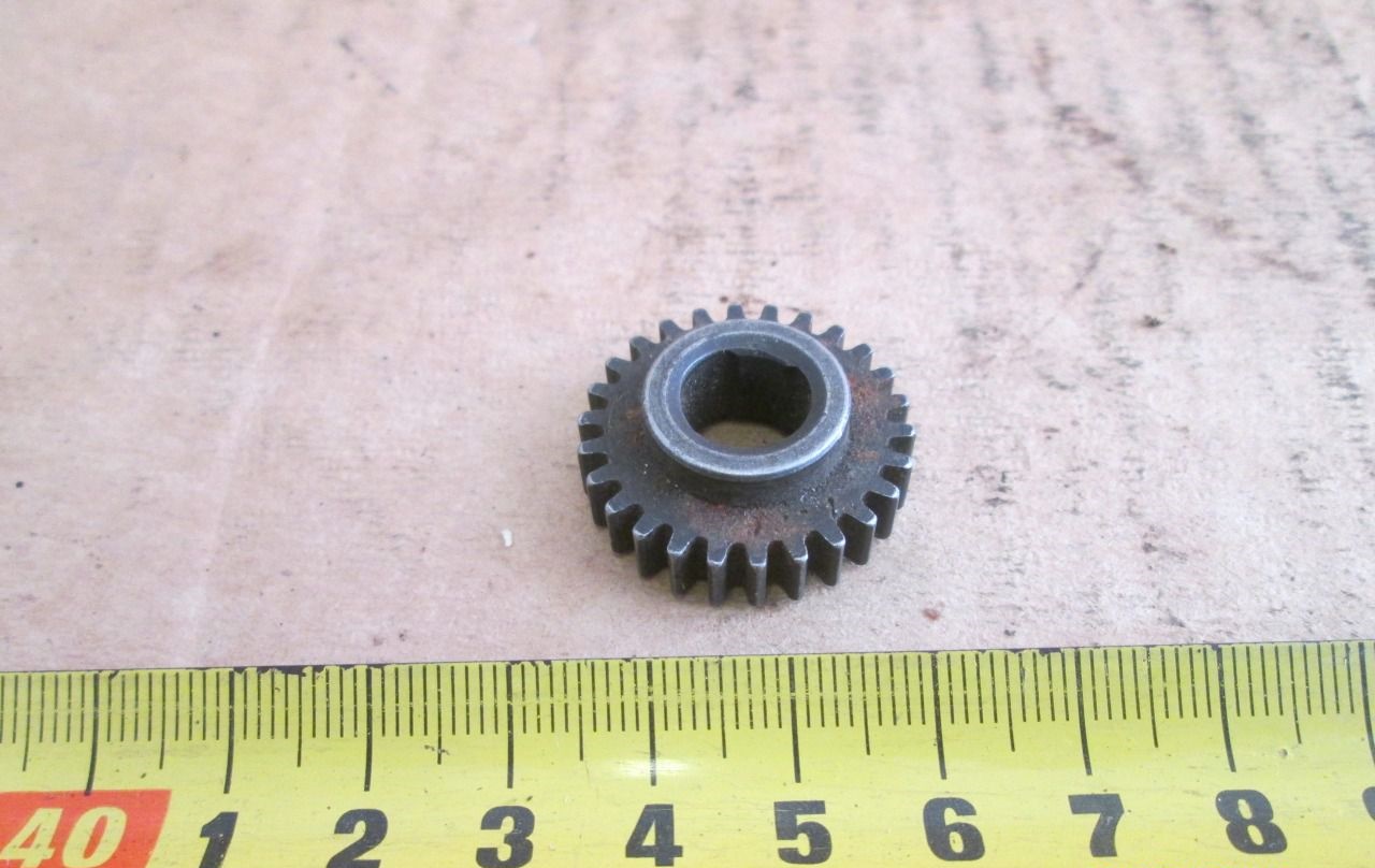 купить Шестерня привода спидометра (малая) 23 зуба / ПАО КамАЗ