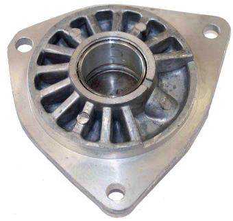 купить Крышка задняя 1-но цилиндрового компрессора в сборе