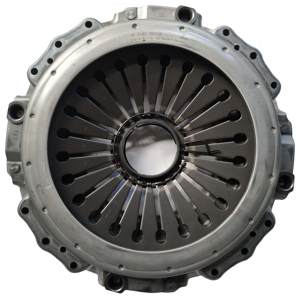 фото корзина сцепления евро-2 (лепестковая) с/сбор 3482 083 118 3482 083 118 