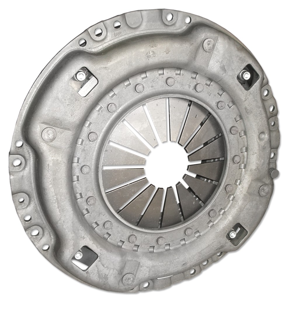 фото корзина сцепления ( лепестковая ) 17 сцепления / г. тюмень  17-1601090 