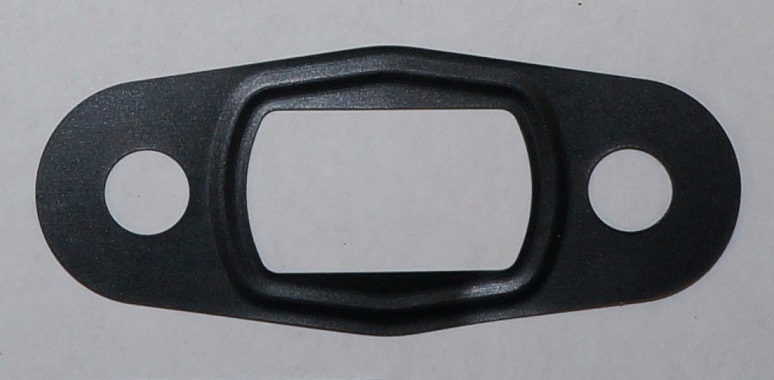 купить Пр-ка фланца патрубка слива масла ТКР 650