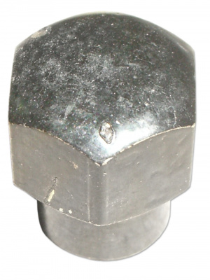 купить Гайка стеклоочистителя (хром) / г.Рославль