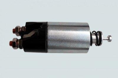 фото втягивающее реле стартера krauf №4992135 (isbe)  ssp0262lc 6010-262А 