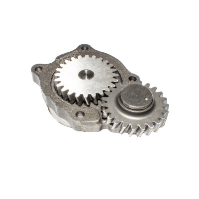 фото насос масляный (4/6bt,eqb180) dongfeng 3937404/ 4935792/ 5346430 4939587 