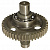 купить Шестерня ведомая привода ТНВД в сборе / КМД