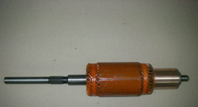 купить Якорь стартера СТ-103 Алтай (винтовой)