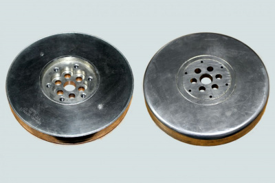 фото гаситель крутильных колебаний (6isbe250) 4898479/ 5266800 4895672 