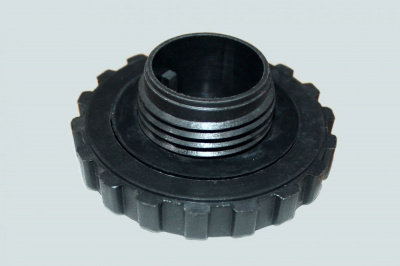 фото крышка маслозаливной горловины (isbe) 4895459/ 4895460 dcec 5255448 