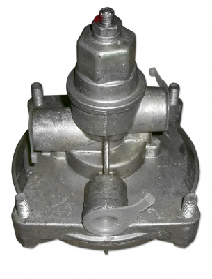 купить Клапан КУТП-1 / ООО "РААЗ" г.Рославль