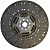 фото диск ведомый (на лепестковую корзину) / германия 49 - 1878 085 641 