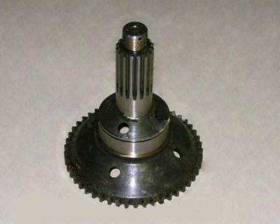 купить Вал привода переднего моста