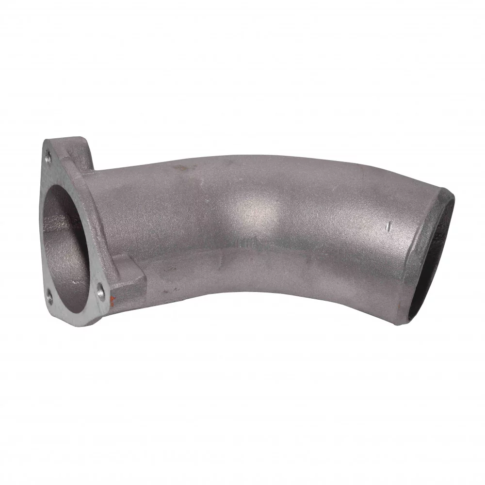 купить Патрубок теплообменника левый / ПАО КамАЗ