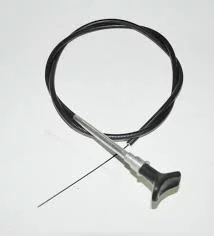 купить Тяга ручного останова двигателя 5320 (трос) / Автопартнер