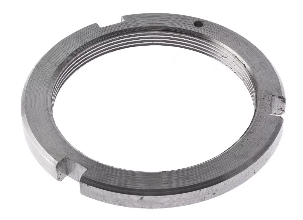 купить Гайка кольцевая задней ступицы с отверстием М90*2