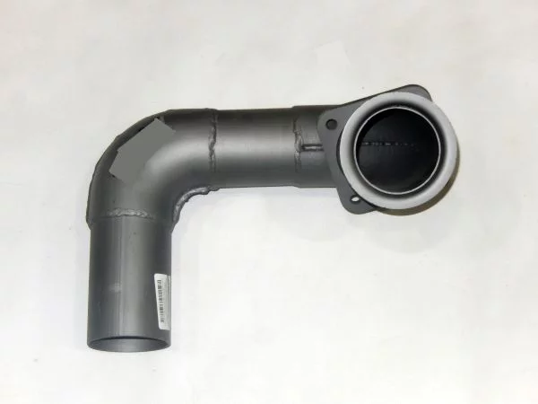 фото труба приемная 43114 (левая 014-90) / пао камаз 43114-1203014-90 