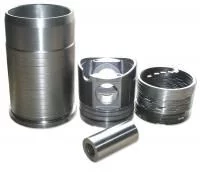 купить Гильза+поршень+кольца+палец  ( Дальнобой )  Евро - 1,2 /  КМЗ (4мм маслосъём. кольцо)