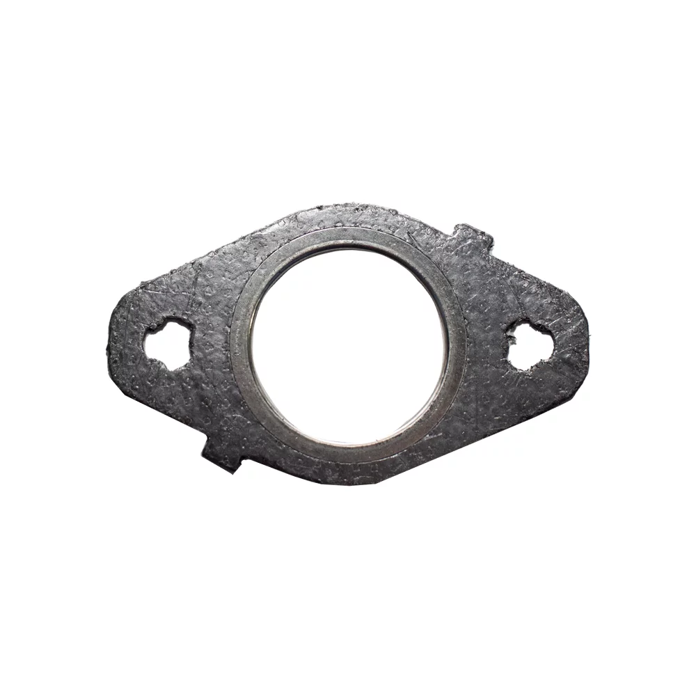 фото прокладка (уплотнитель) коллектора выпускного (металл-графит) (isbe, isf3.8) 5259850 dvmark oem 2830444 