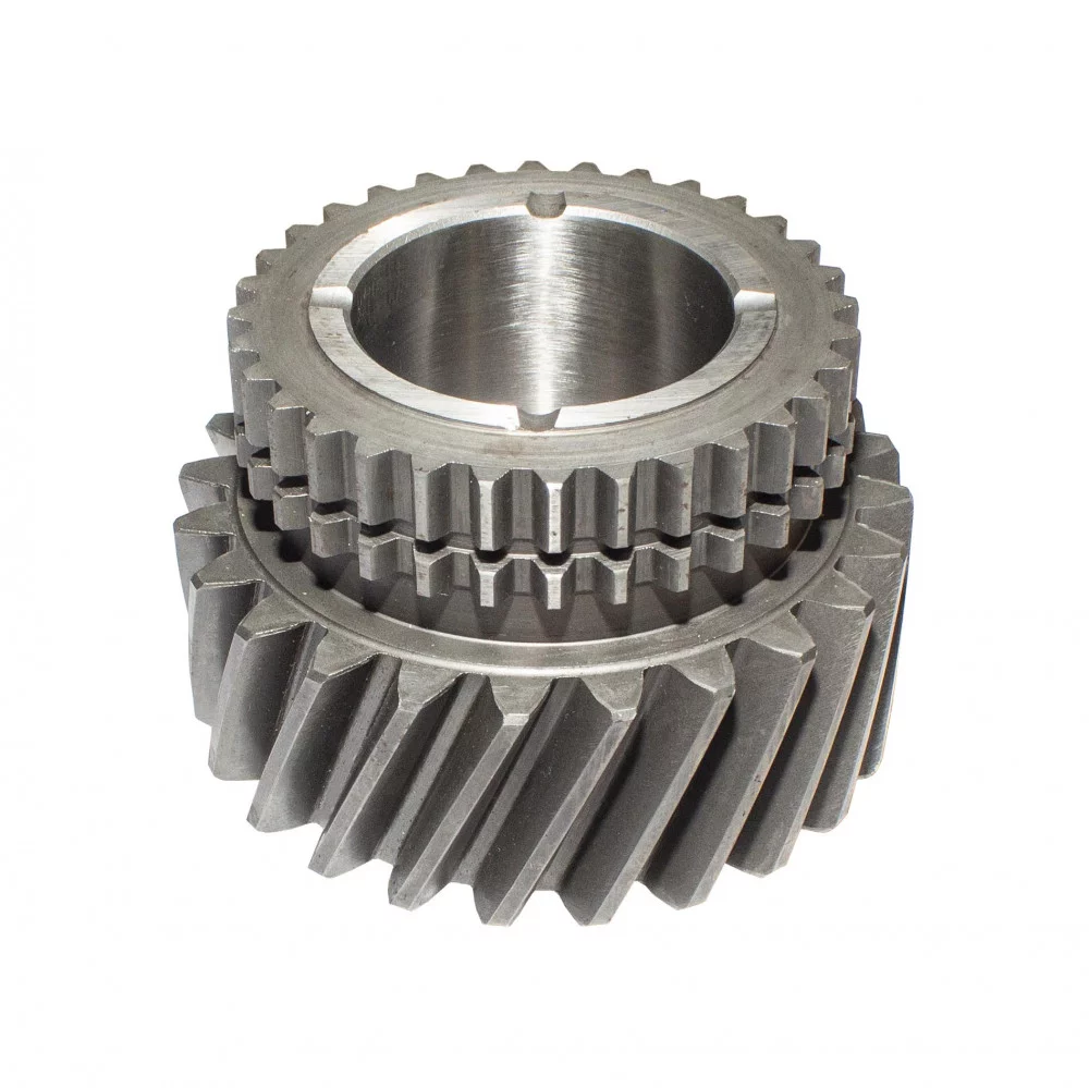 купить Шестерня первой передачи промежуточного вала раздаточной коробки 43114 (24 зуба) / ПАО КамАЗ