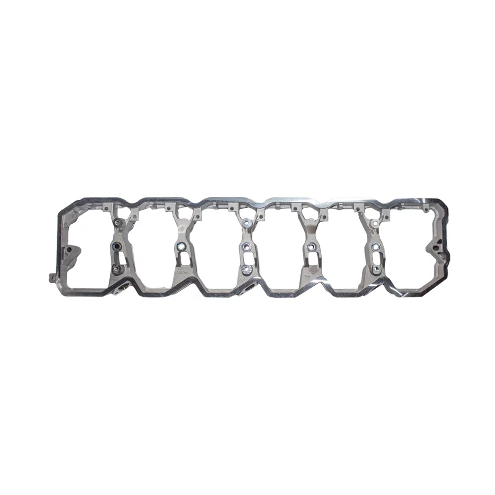 фото рамка клапанной крышки (6isbe) dcec 4938658 4938657 