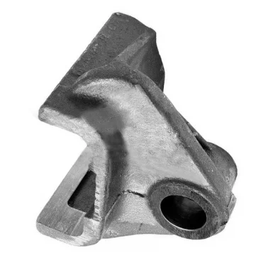 купить Кронштейн реактивной штанги 080 (нижний правый) / не завод