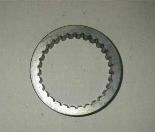 купить Втулка распорная шестерни 2-3 передач пром.вала