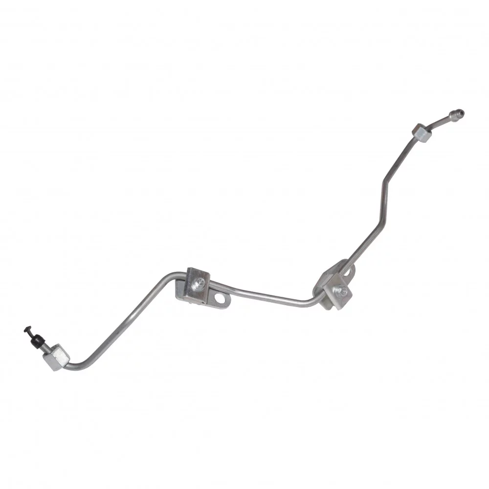 фото трубка топл. от тнвд к рампе в сборе (isf3.8) foton евро-3 5257810/ 5316116/5564858 5266592 