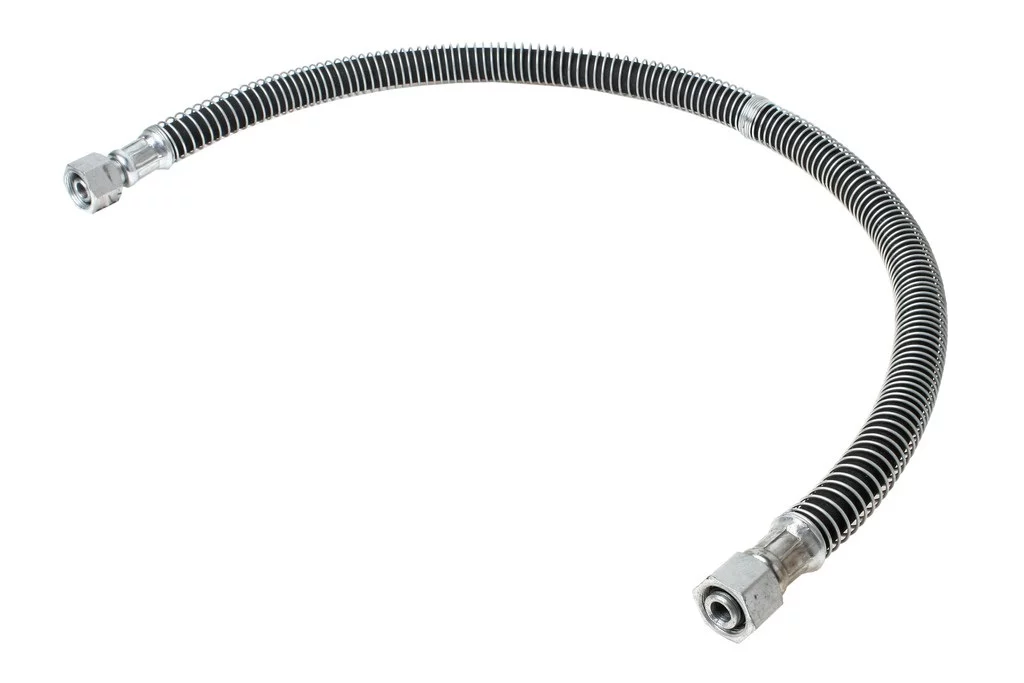 купить Шланг тормозной L=900 мм задний Г27+Г27