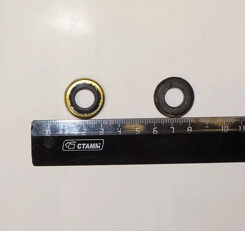 купить Шайба клапанной крышки 650