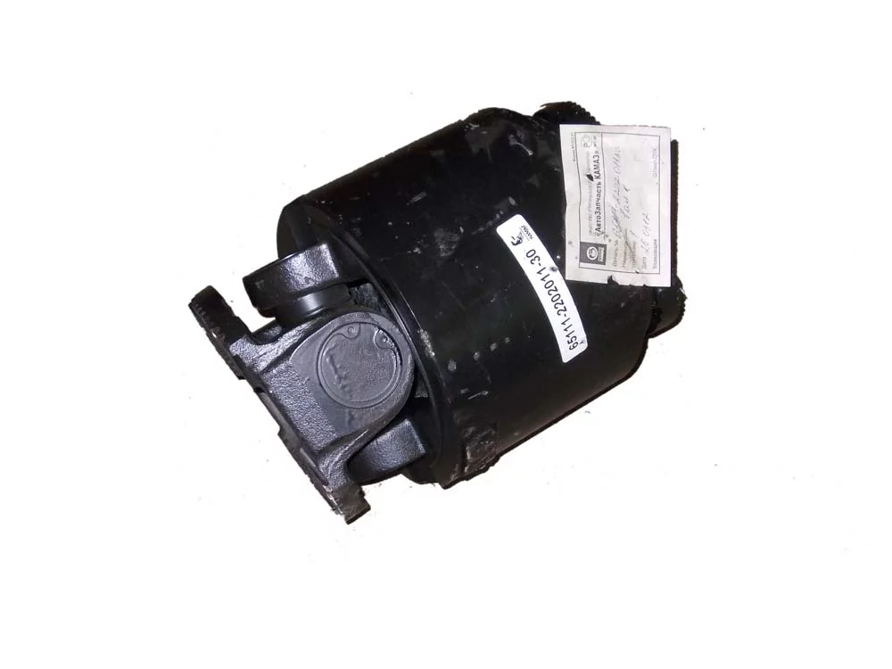 купить Вал карданный основной  266 мм (между КПП и РК) (торцевые шлицы) с/сбор